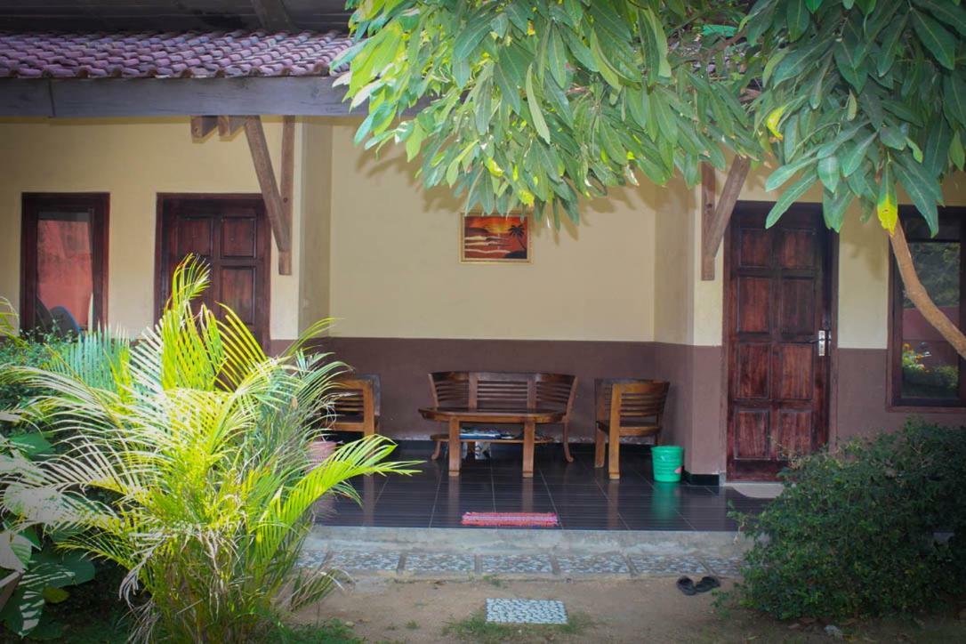 Apartamento Harrys Oceanhouse 2 Pacitan Exterior foto